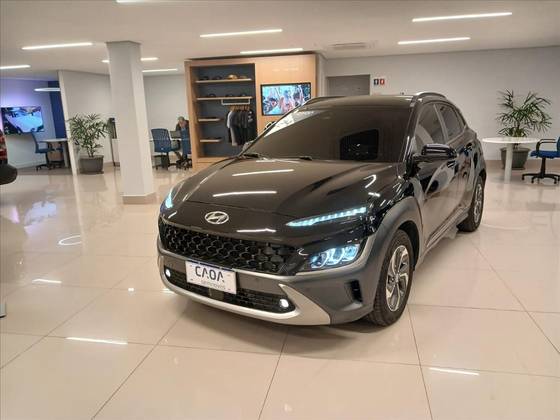 HYUNDAI KONA 1.6 GDI HEV DCT